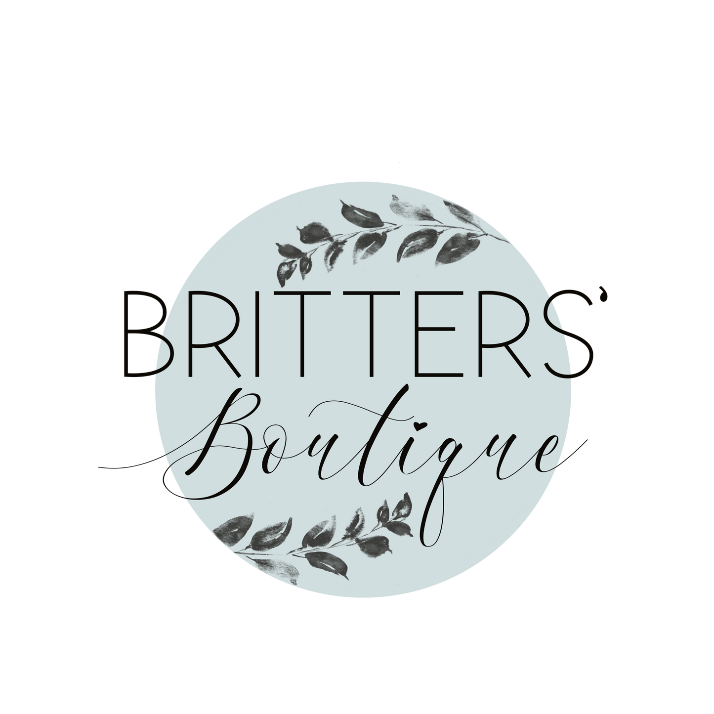 Britters' Boutique Gift Card