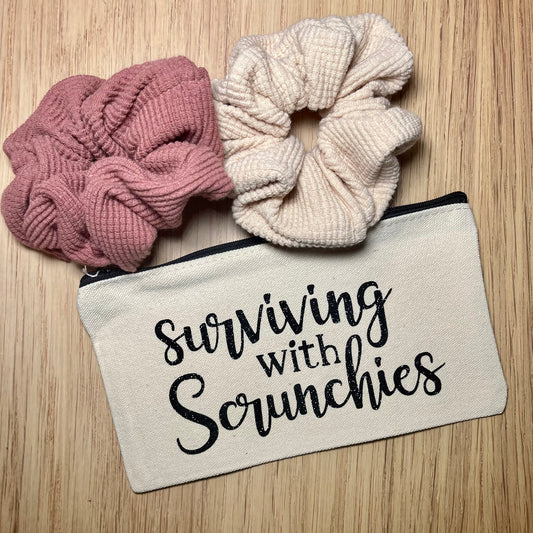 Scrunchie Survival Kit