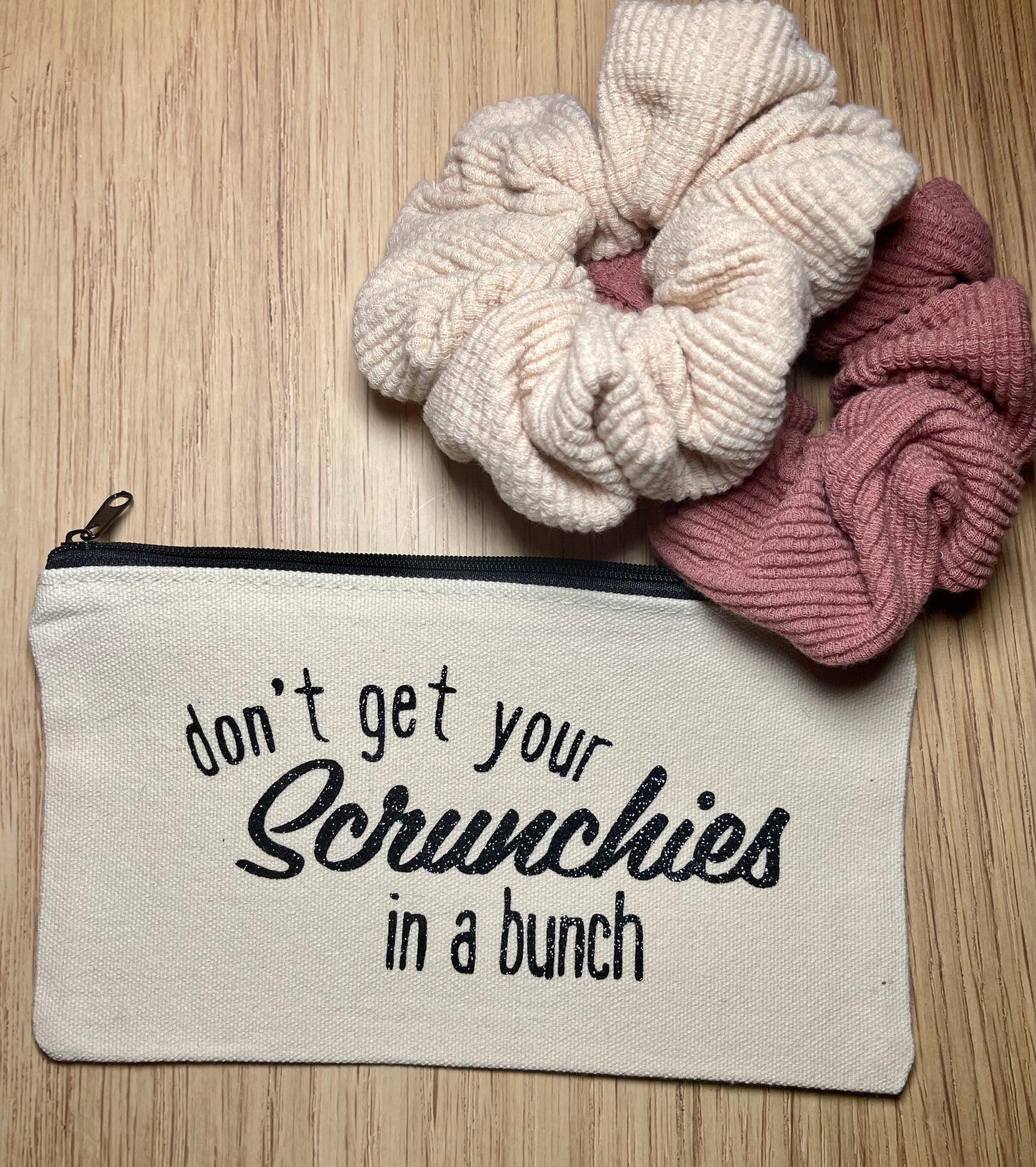 Scrunchie Survival Kit